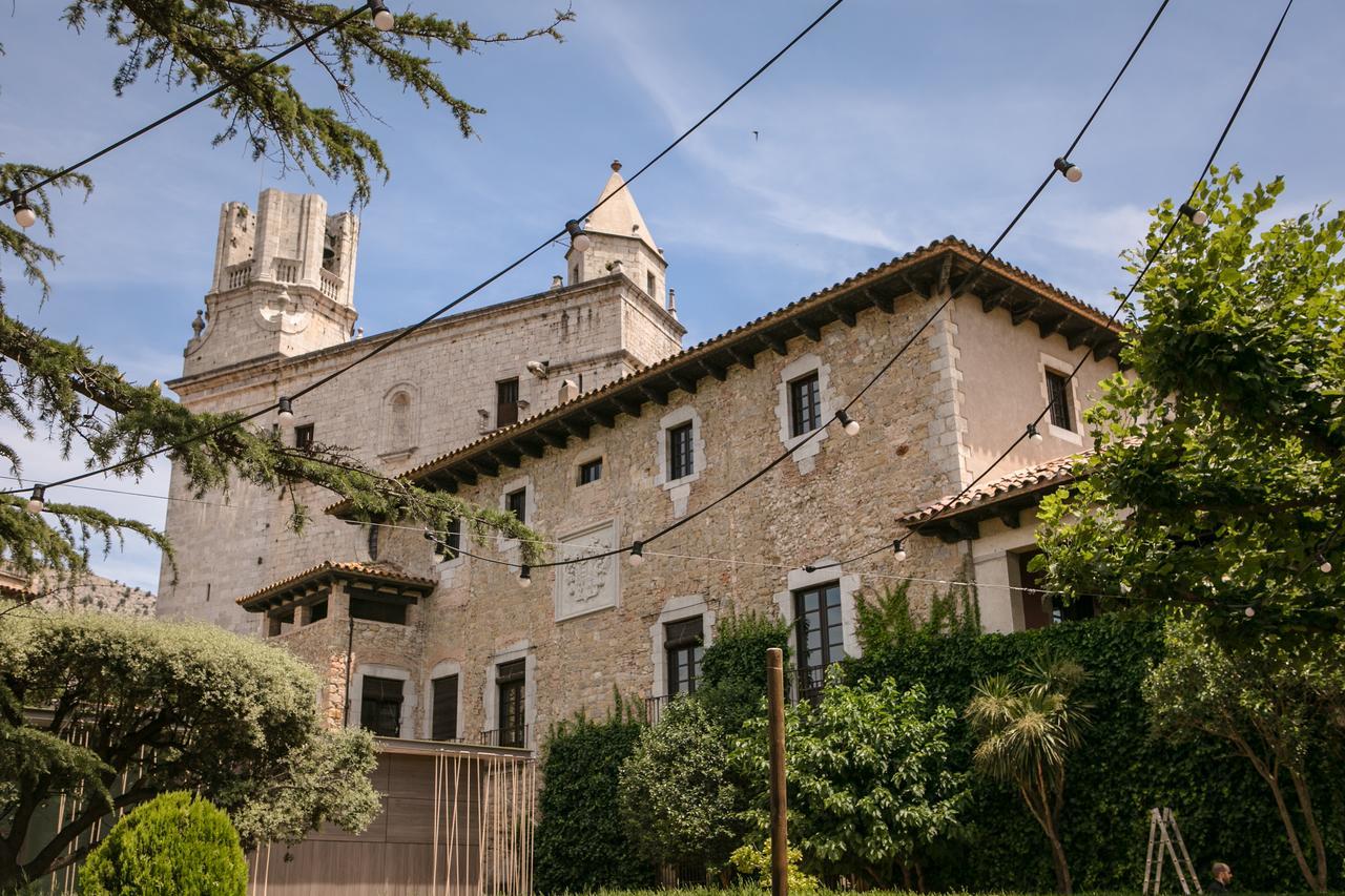 Rvhotels Palau Lo Mirador Torroella de Montgrí Exterior foto